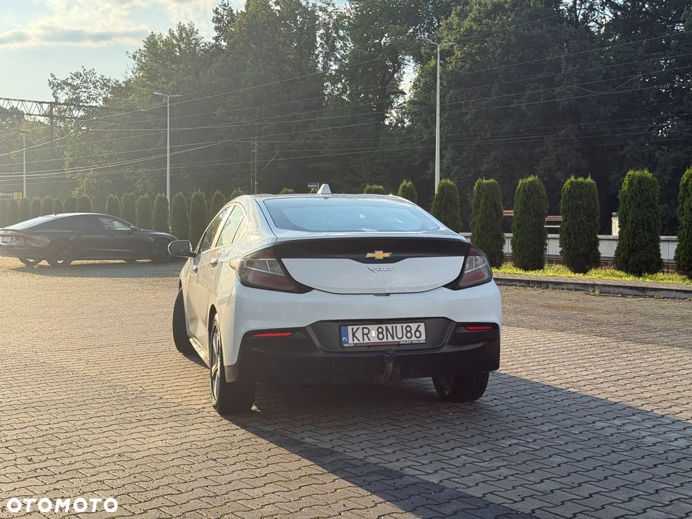 Chevrolet Volt - 5