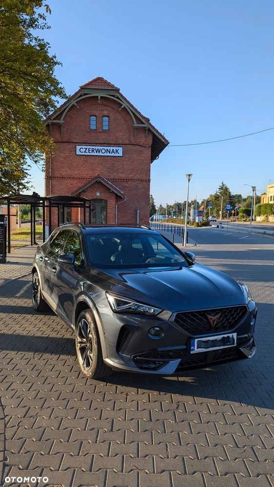 Cupra Formentor 1.5 TSI DSG - 3