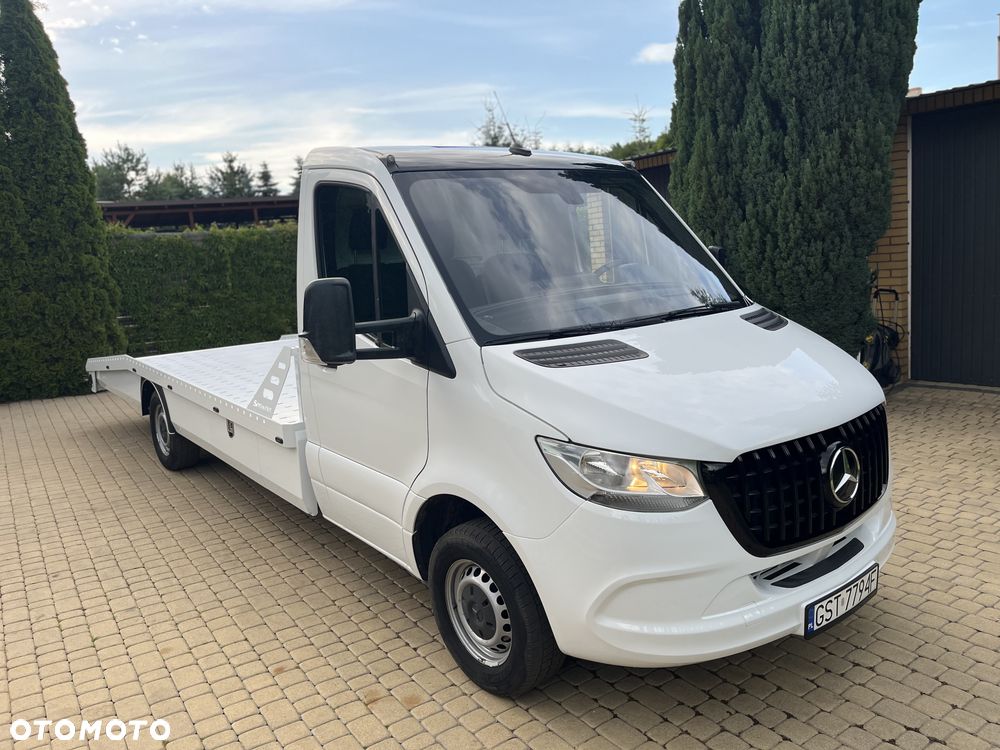 Mercedes-Benz Sprinter - 8