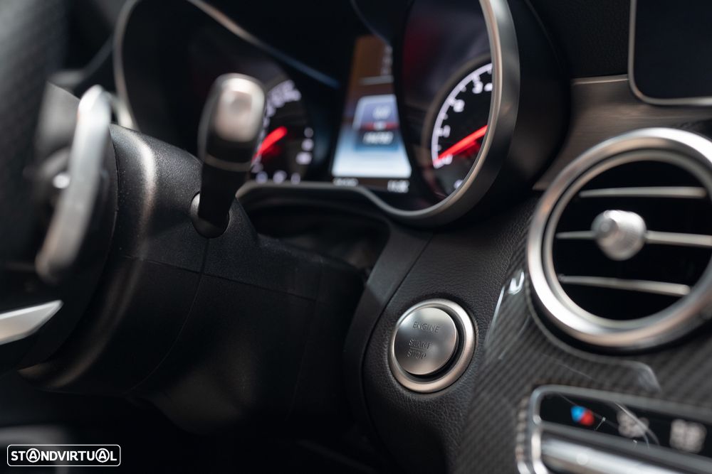 Mercedes-Benz C 43 AMG 4-Matic - 26