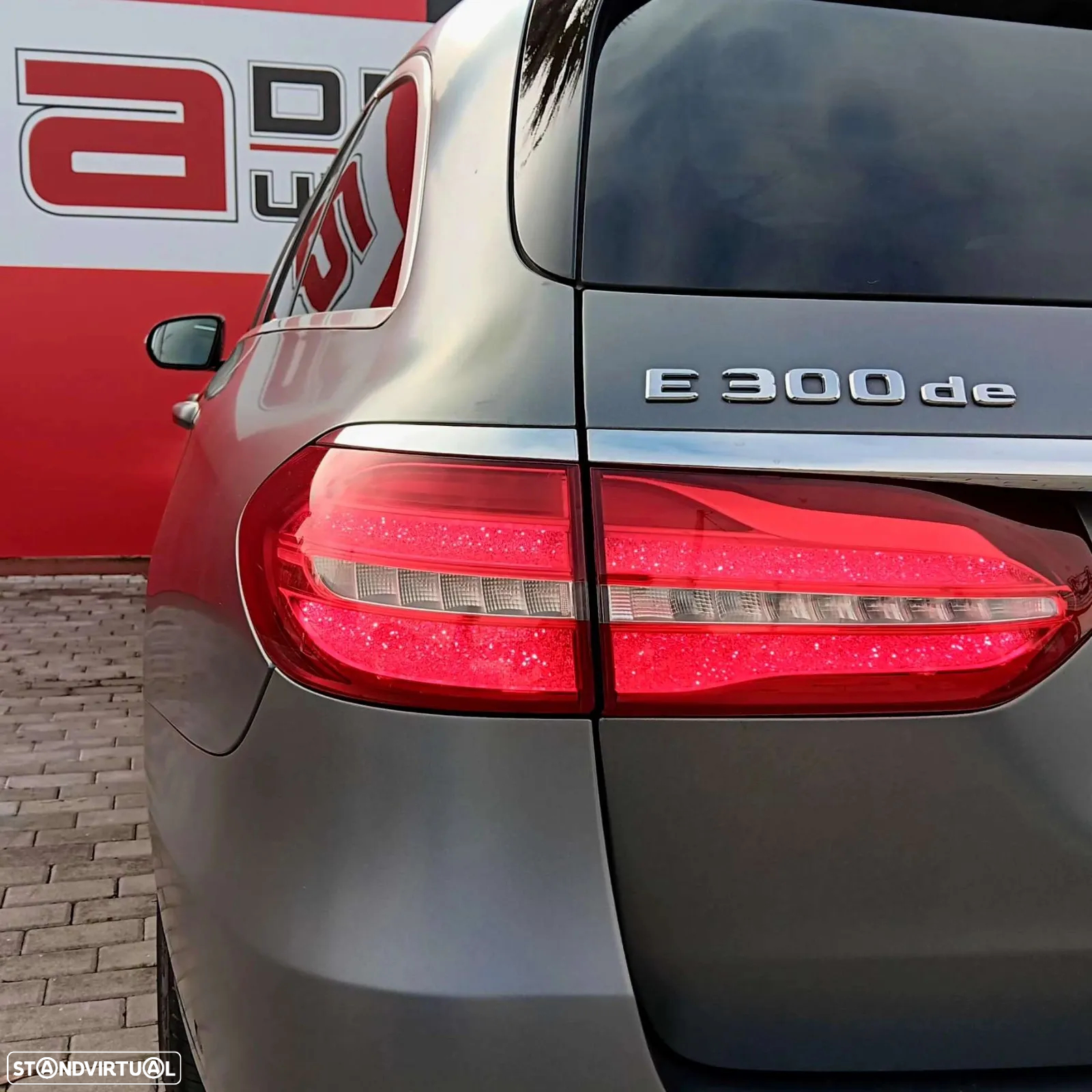 Mercedes-Benz E 300 de Avantgarde - 30