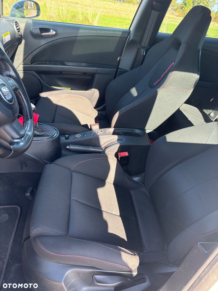 Seat Leon 2.0 TSI Cupra - 6