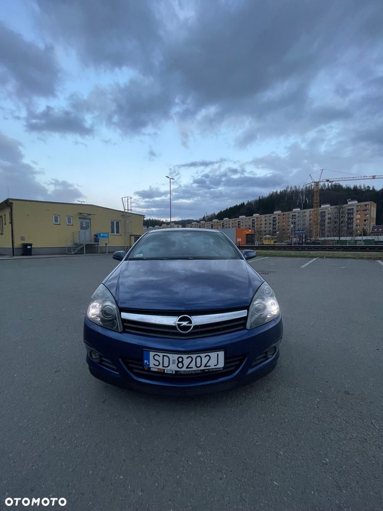 Opel Astra GTC 2.0 Turbo Sport - 6