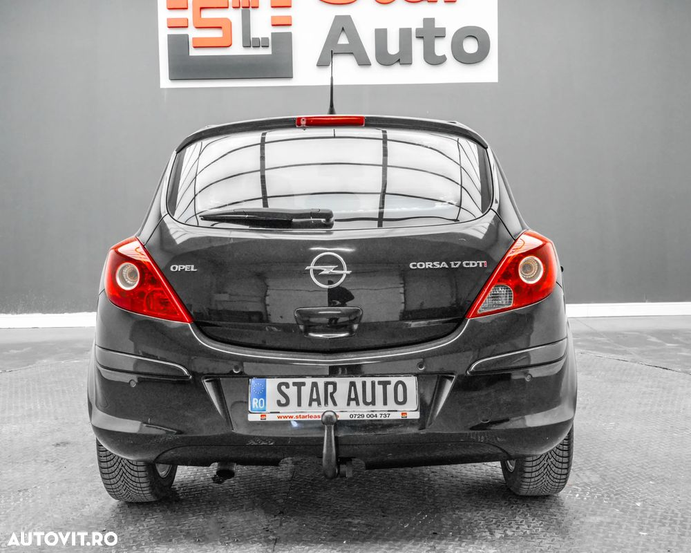 Opel Corsa 1.7 CDTI Enjoy - 5
