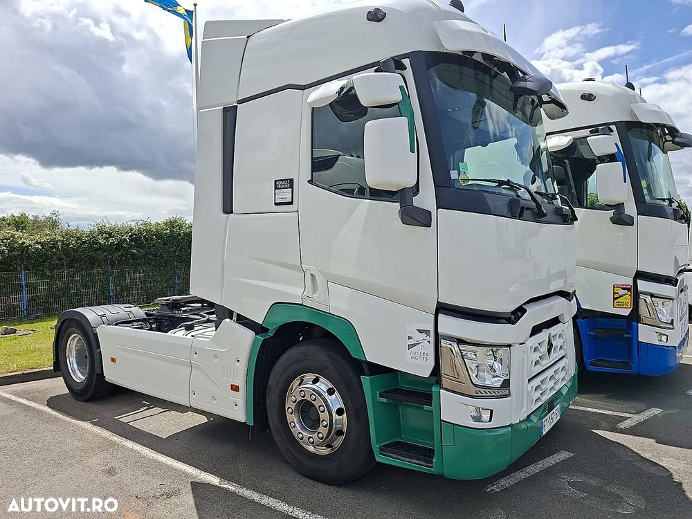 Renault T 480 - 7