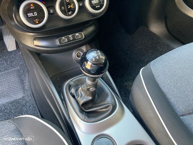 Fiat 500X 1.3 MJ Lounge - 25
