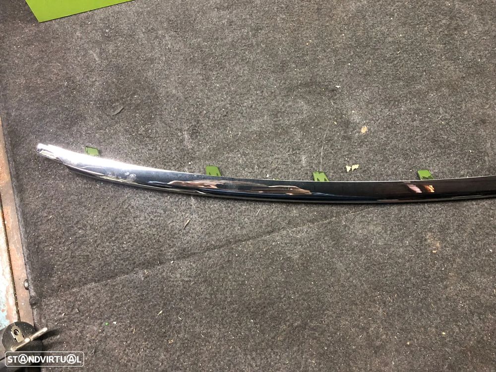 CITROEN C4 GRAND PICASSO II FRISO GRELHA FRENTE - Z435 - 2