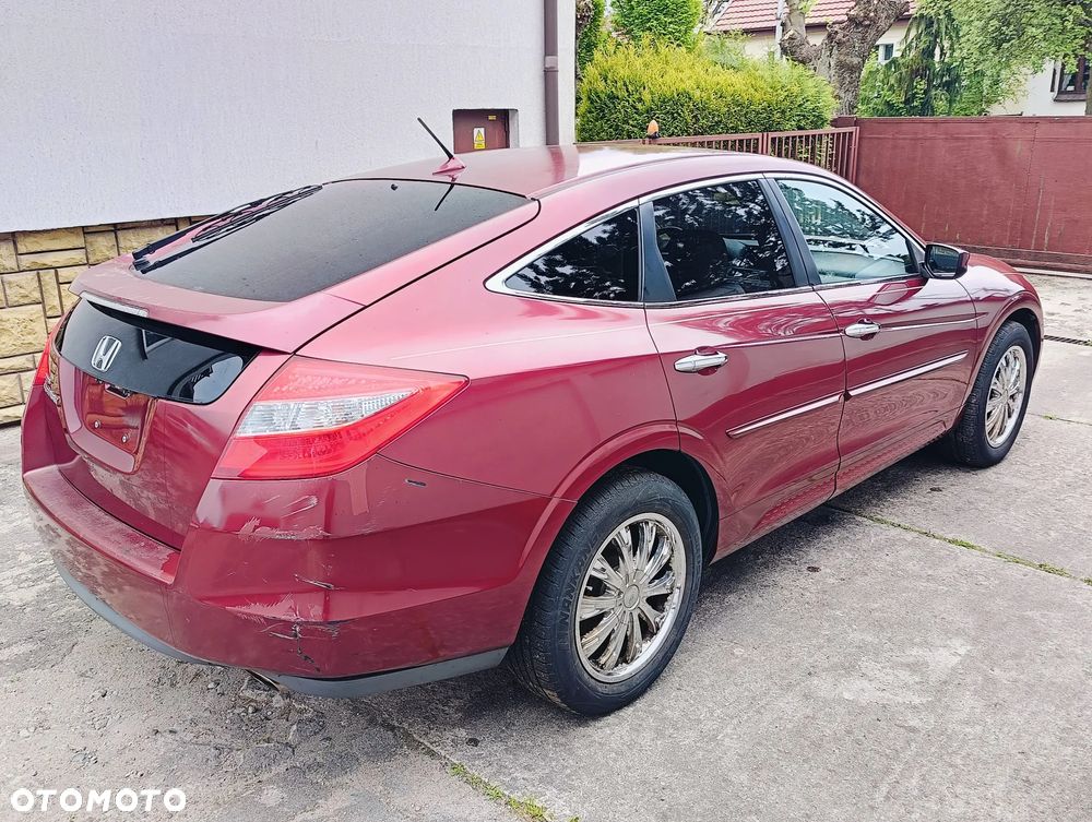Honda Accord 3.5 V6 EX - 9
