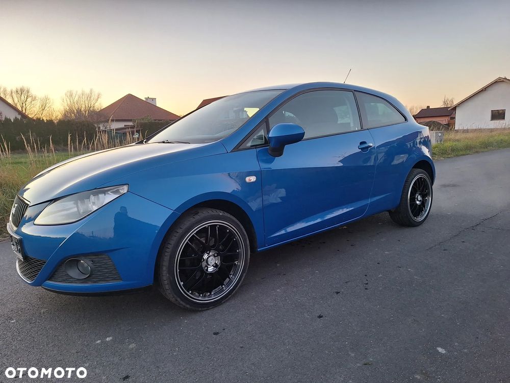 Seat Ibiza - 2