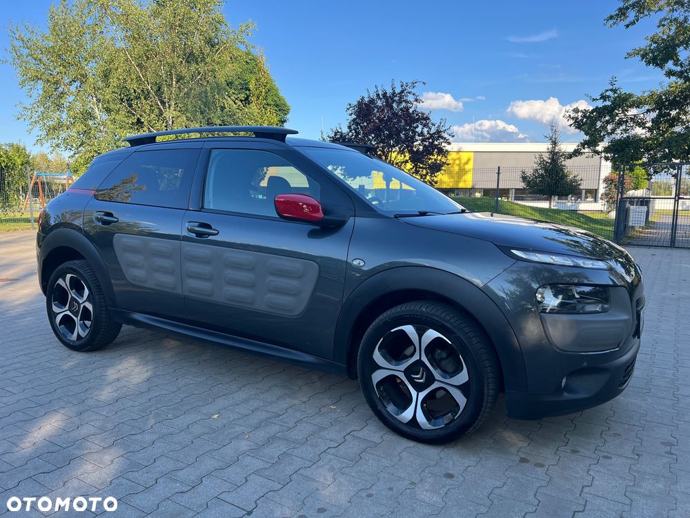 Citroën C4 Cactus 1.6 Blue HDi Shine Edition - 10