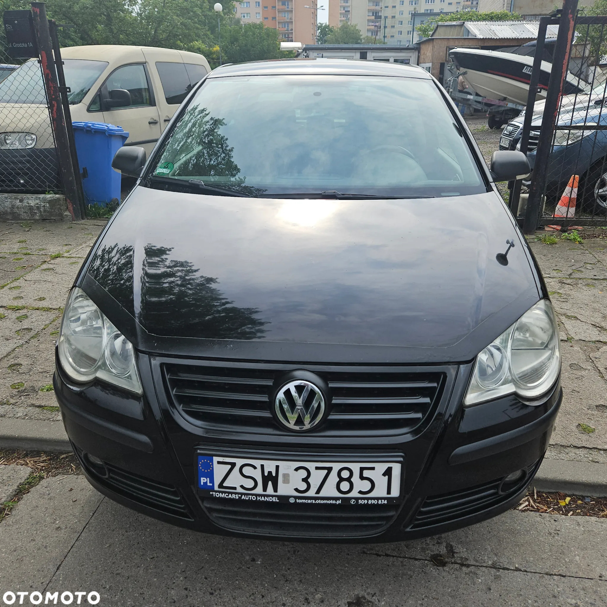 Volkswagen Polo 1.2 12V Comfortline - 4