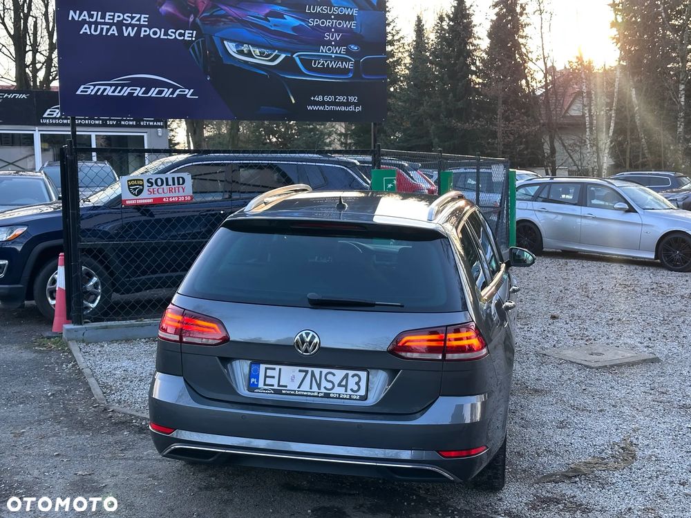 Volkswagen Golf Variant 1.6 TDI SCR DSG Join - 10