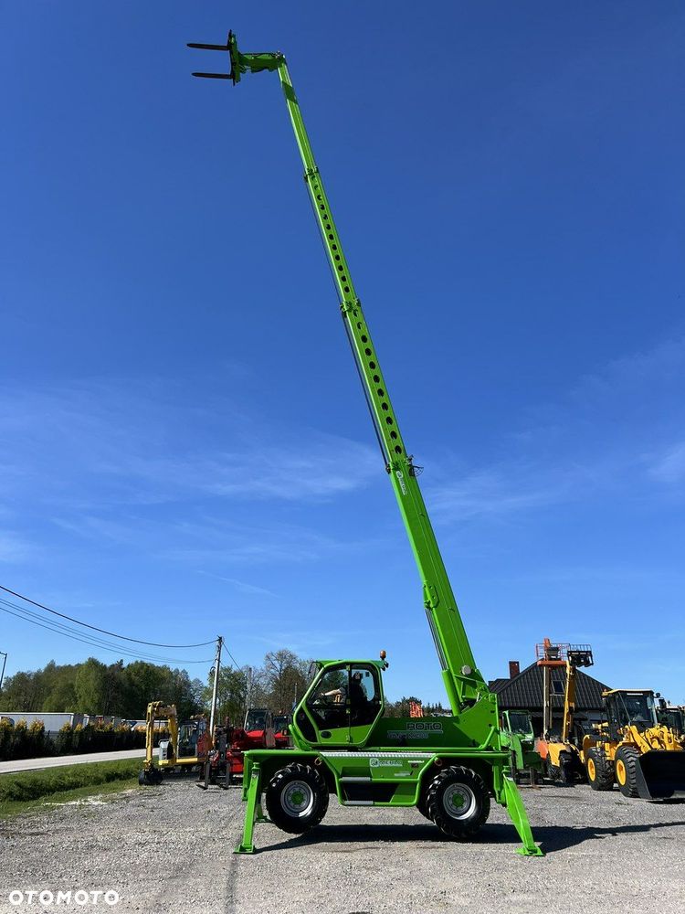 Inny Roto 45.21 MCSS ( 40.25 ) Zadbana Sprawna Super Stan - 11