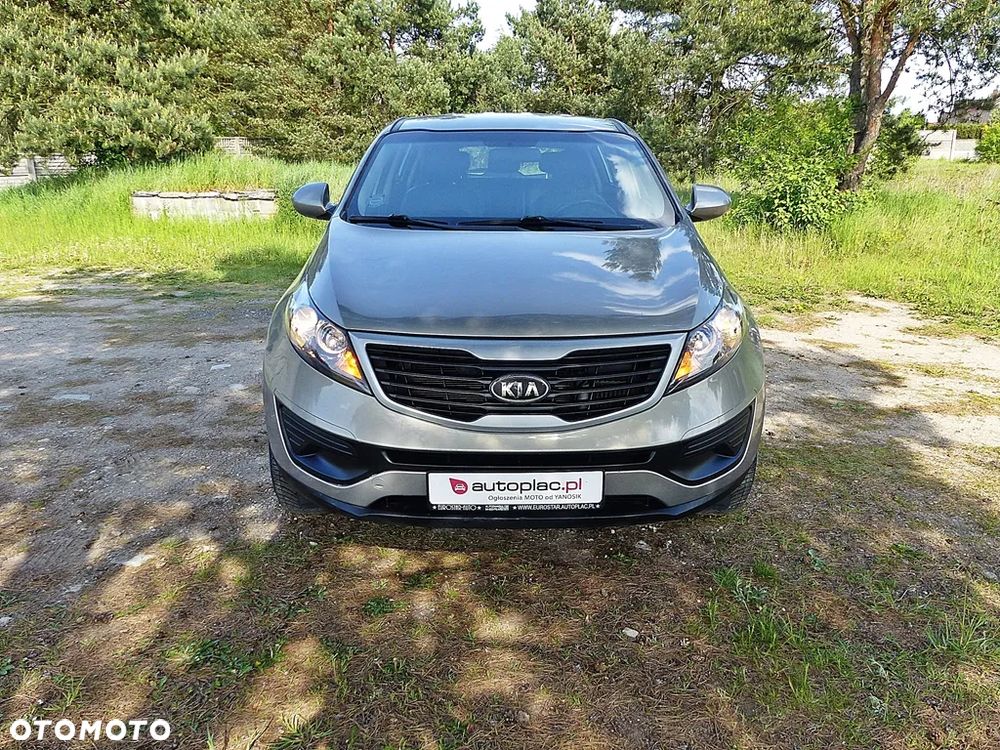 Kia Sportage 1.7 CRDI 2WD Vision - 2
