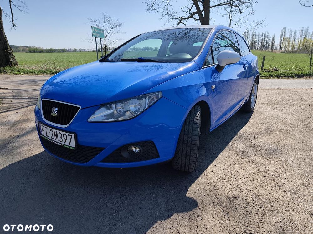 Seat Ibiza SC 1.6 TDI CR Sport - 7