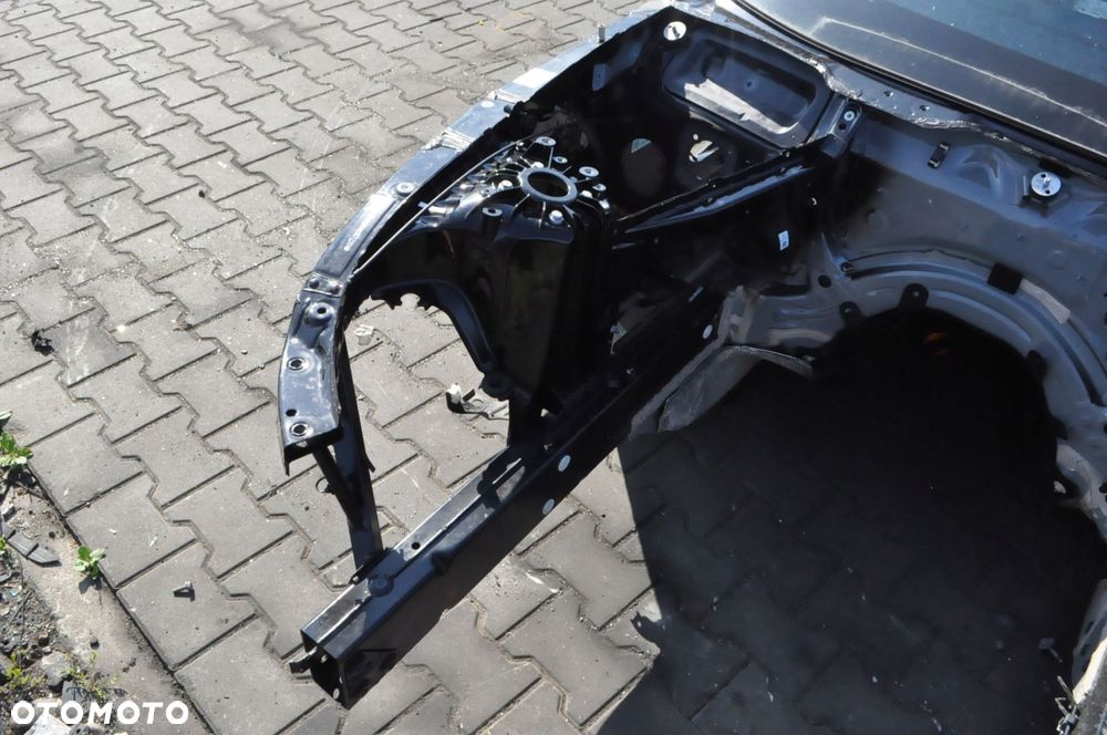 TOYOTA SUPRA MK5 ĆWIARTKA PODŁUŻNICA PRAWY PRZÓD - 5