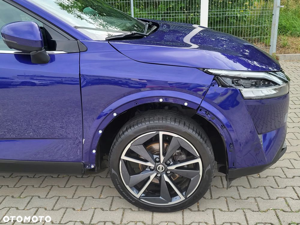 Nissan Qashqai 1.3 DIG-T MHEV Tekna Xtronic - 36