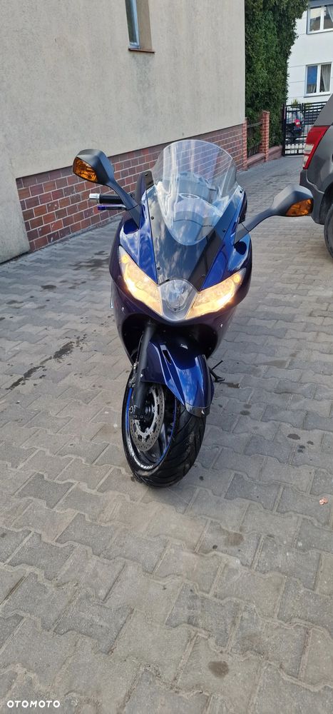 Triumph Sprint - 4