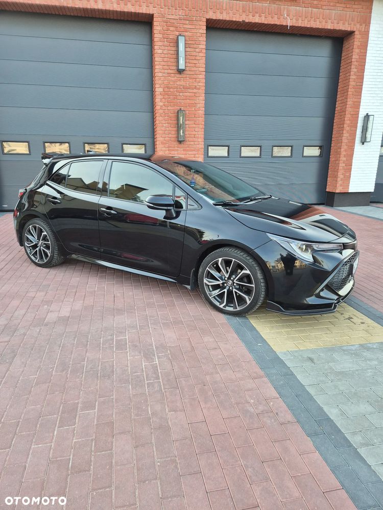 Toyota Corolla - 5