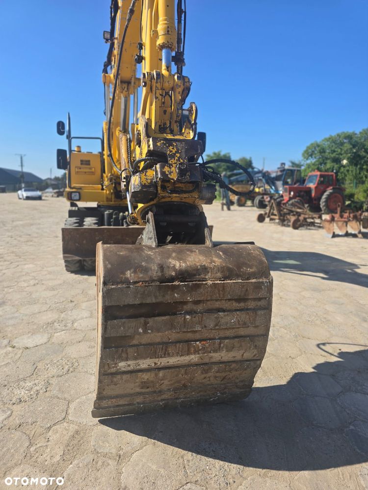 Komatsu PW 160-7K - 20