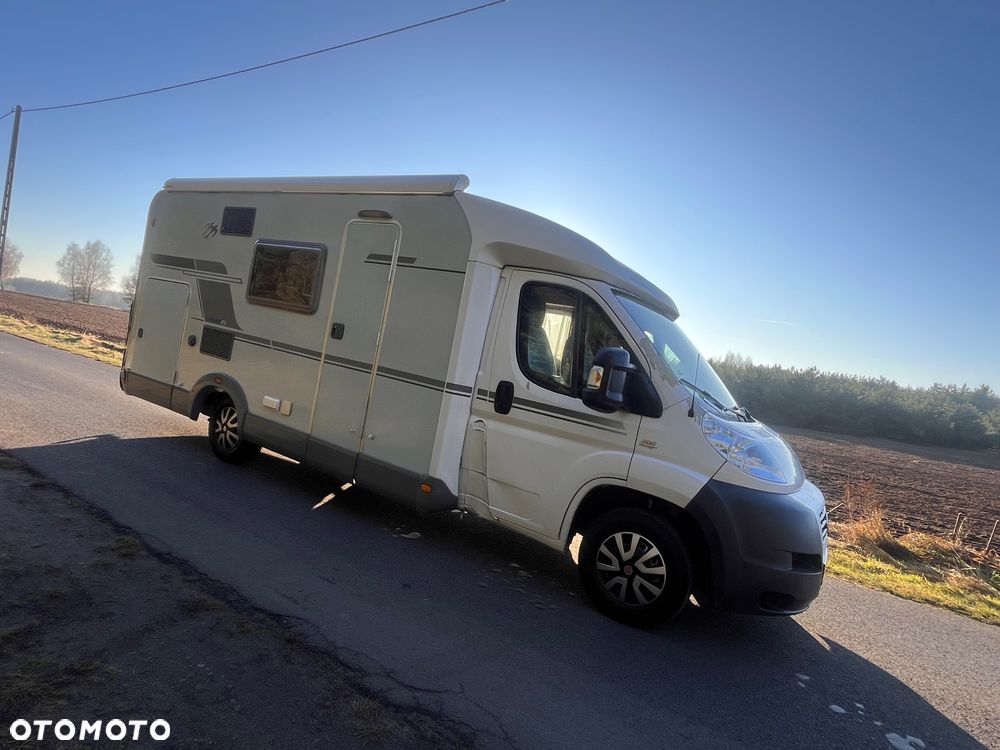 Fiat Ducato Knaus - 16