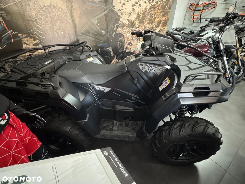 Polaris Sportsman - 4