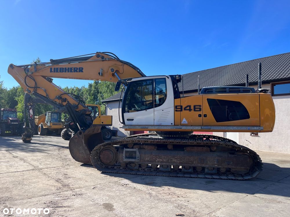 Liebherr R946 LCV - 6