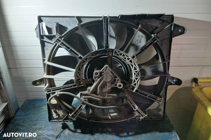 Electroventilator / Ventilator racire motor / AC 24017515 24042401 24 - 1