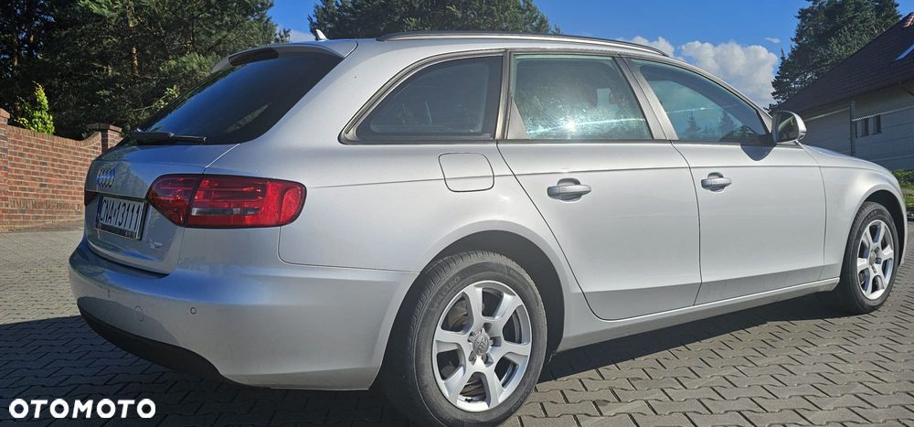 Audi A4 Avant - 6