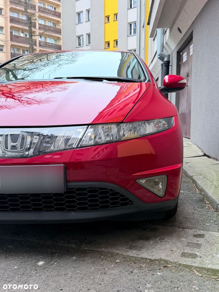 Honda Civic 1.8 Comfort - 3