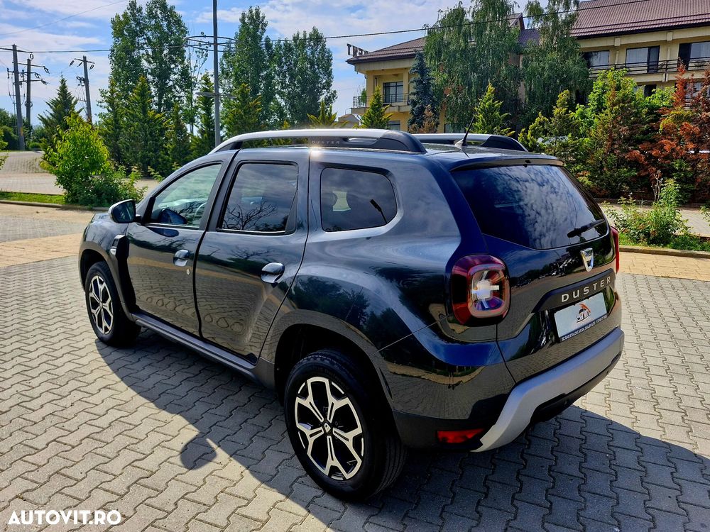 Dacia Duster 1.5 dCi 4x2 Prestige - 7