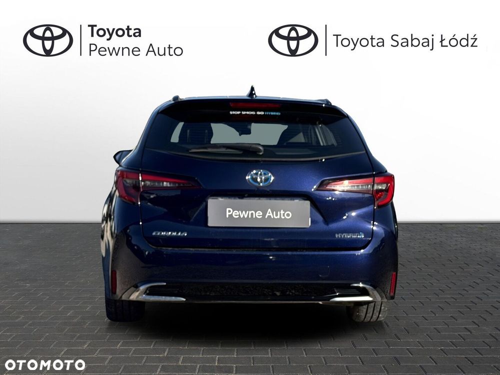 Toyota Corolla 1.8 Hybrid Comfort - 4