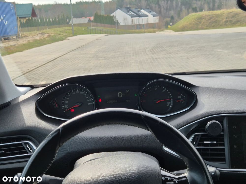 Peugeot 308 1.6 BlueHDi Active S&S EAT6 - 13