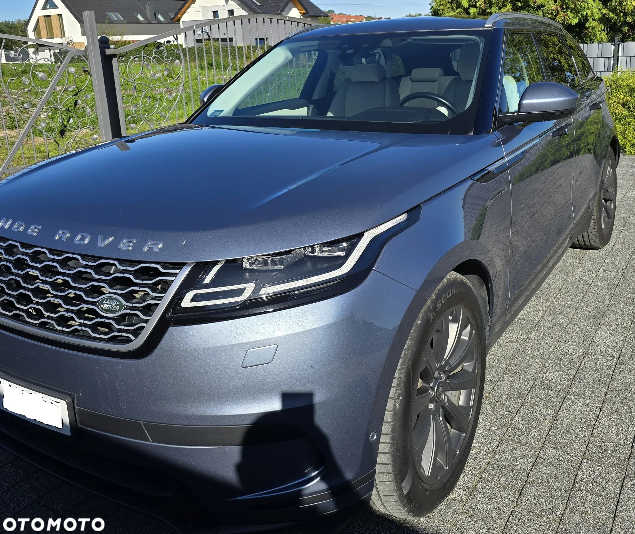 Land Rover Range Rover Velar 2.0 Si4 GPF R-Dynamic SE