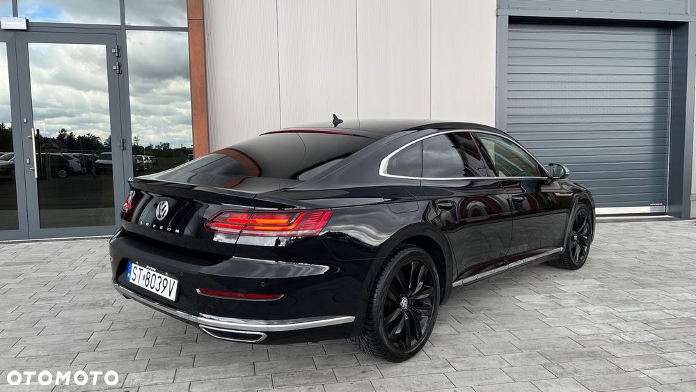 Volkswagen Arteon 2.0 TDI SCR Elegance DSG - 4