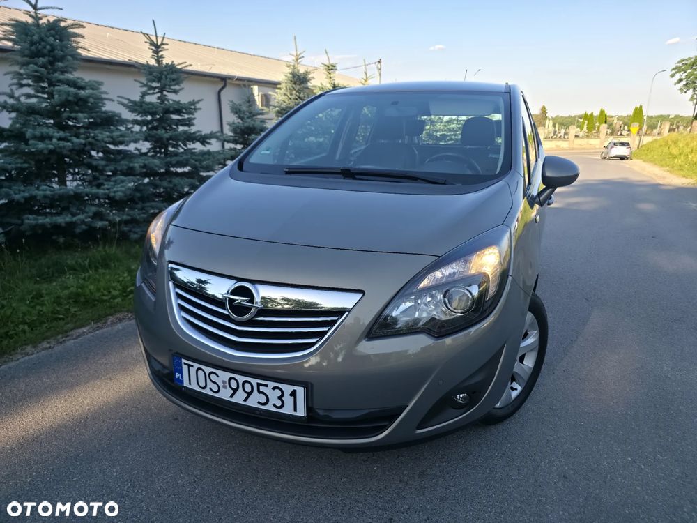 Opel Meriva 1.4 Innovation - 1