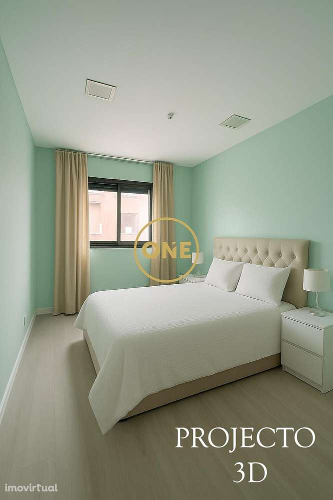 Excelente  Duplex  T2 + 1  com Espaço Exterior - Grande imagem: 3/16