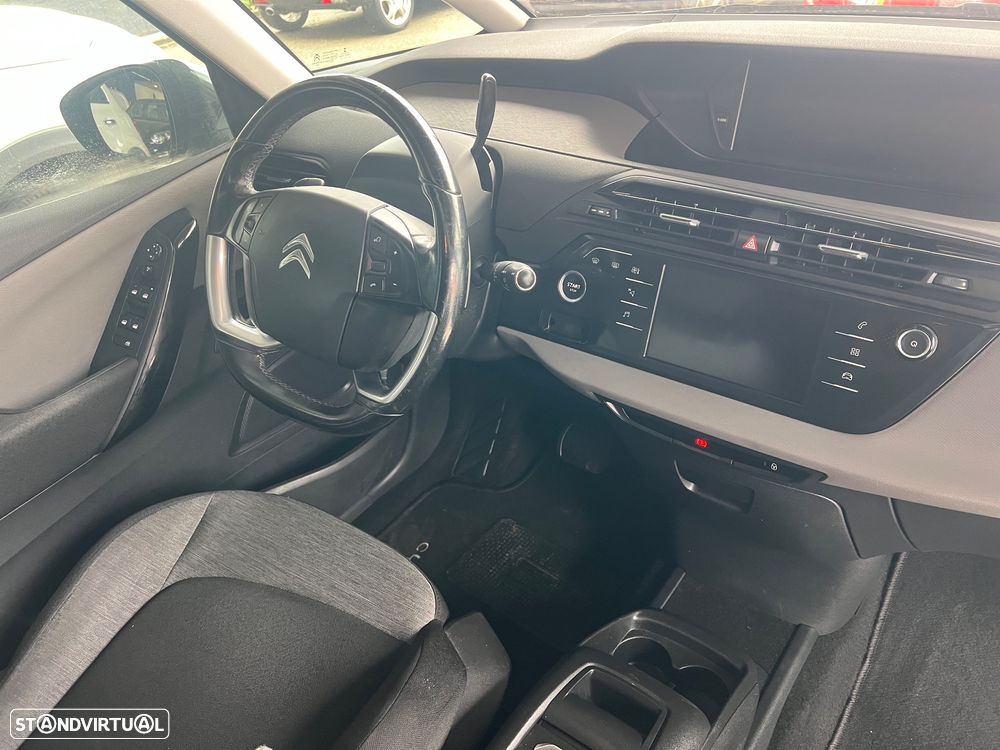 Citroën C4 Picasso 1.6 BlueHDi Intensive EAT6 J17 - 15