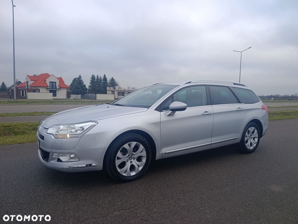 Citroën C5 HDi 165 FAP Exclusive - 3