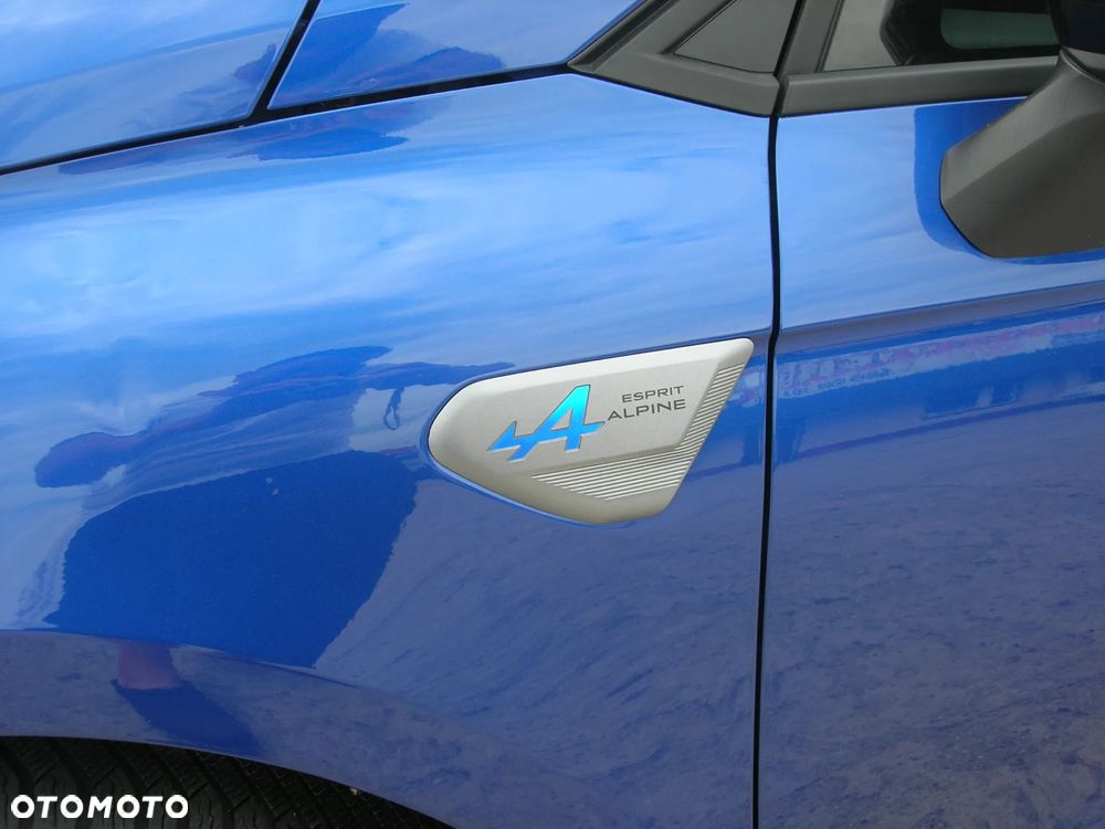 Renault Clio 1.6 E-TECH Full Hybrid 145 Esprit Alpine - 11
