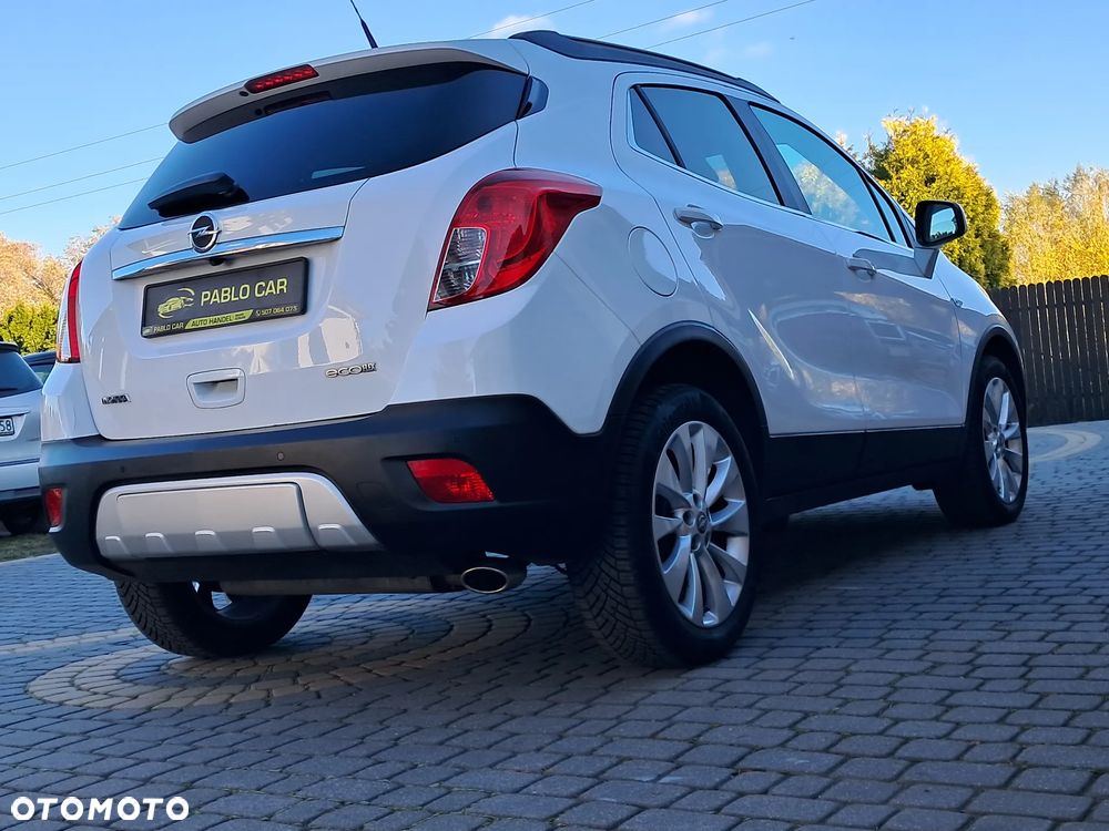 Opel Mokka - 17