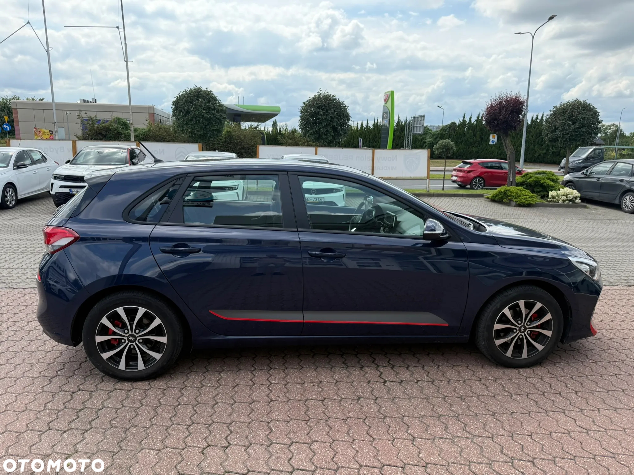 Hyundai i30 1.4 BlueDrive Base - 2