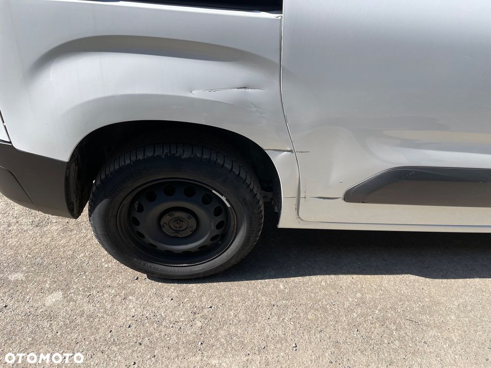 Opel Combo - 17