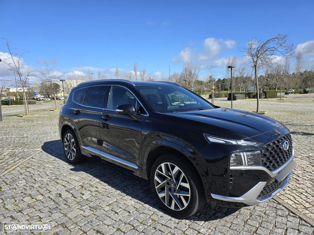 Hyundai Santa Fe 2.2 CRDi Premium - 10