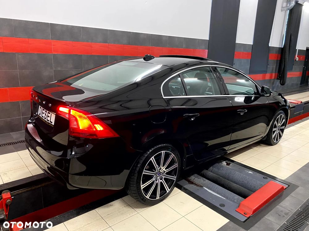 Volvo S60 D3 Drive-E Dynamic Edition (Momentum) - 7