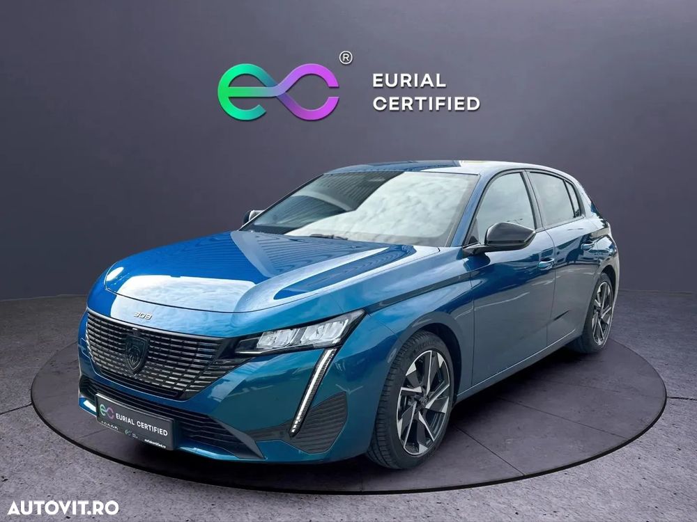 Peugeot 308 1.2L PureTech 130 S&S EAT8 Allure