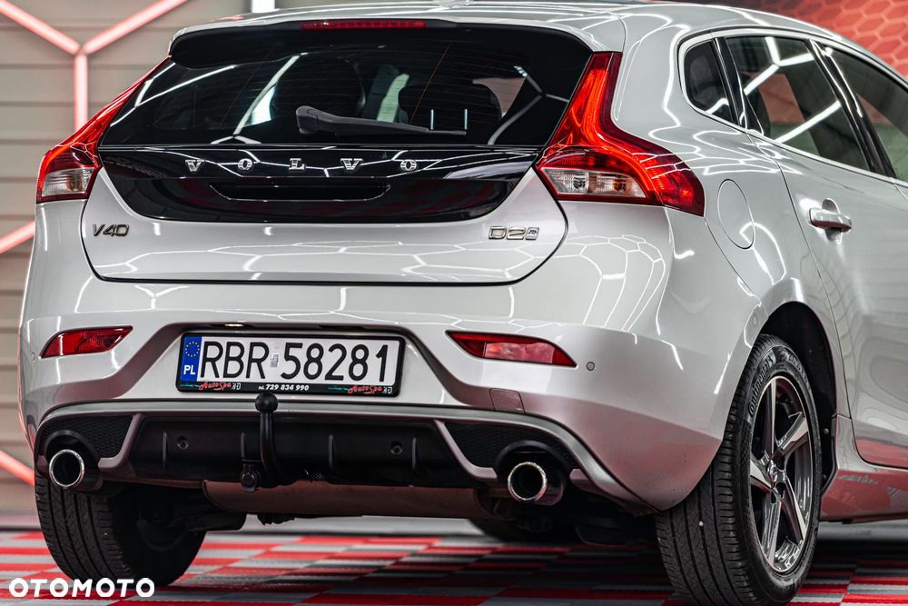 Volvo V40 D2 RDesign - 10