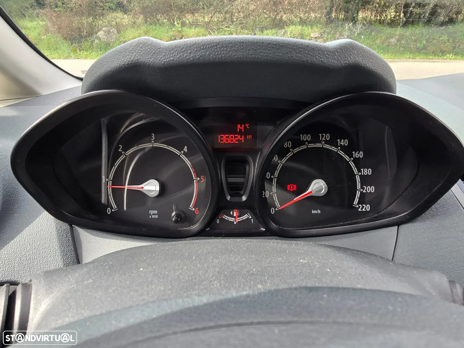 Ford Fiesta 1.4 TDCi - 12