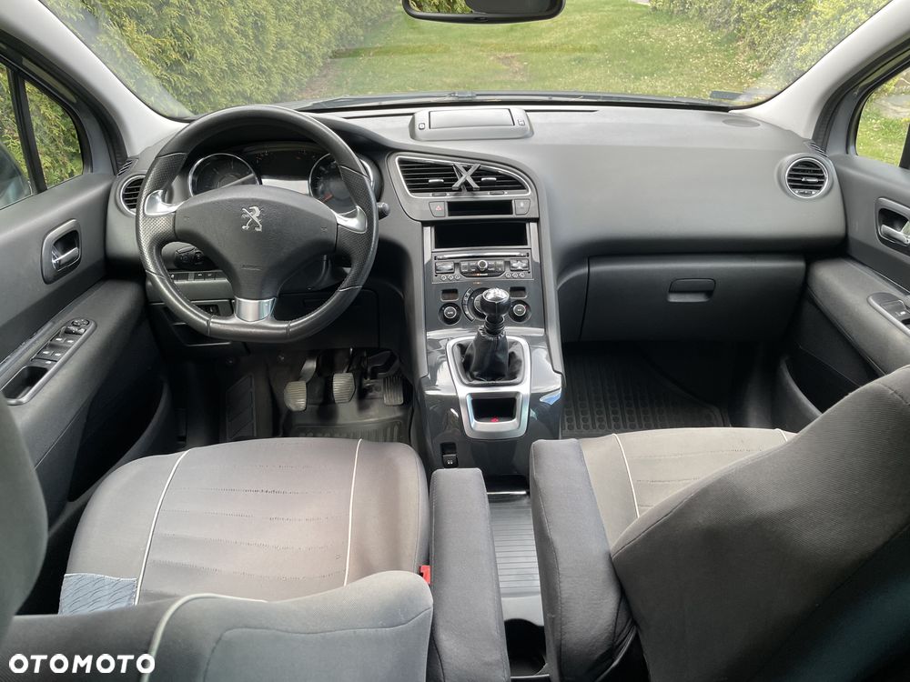 Peugeot 5008 BlueHDi 120 Active - 27