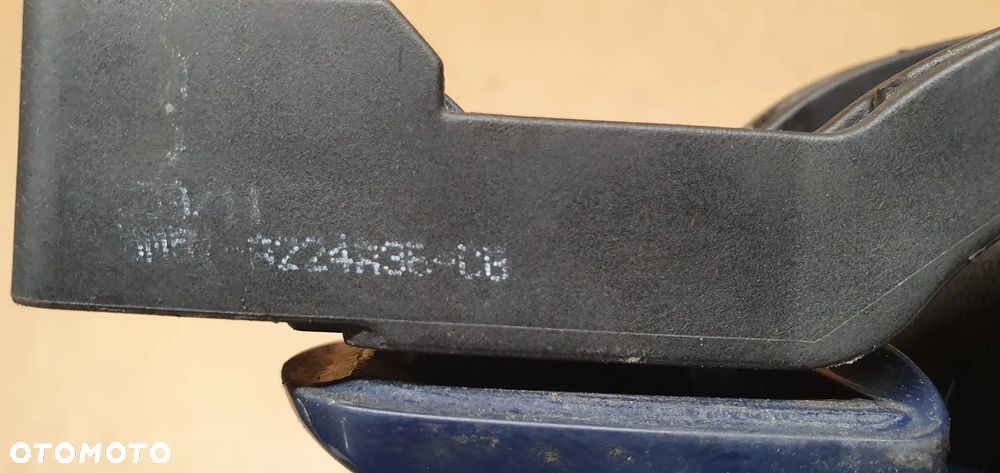 Klamka prawy tył tylna prawa Ford Focus MK3 RB - 5